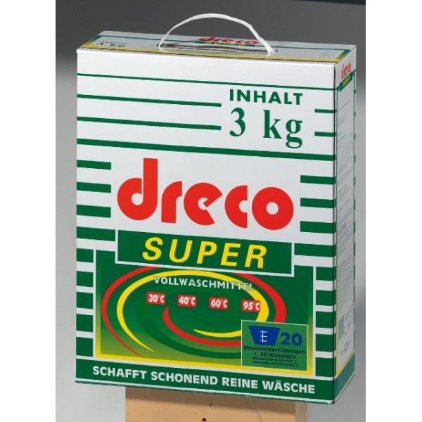 Απορρυπαντικό κομμωτηρίου Dreco